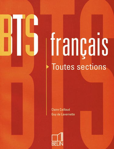BTS français, toutes sections