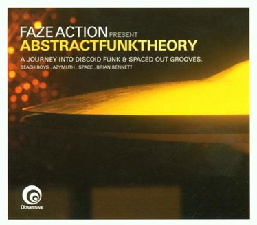 Couverture de Abstract Funk Theory