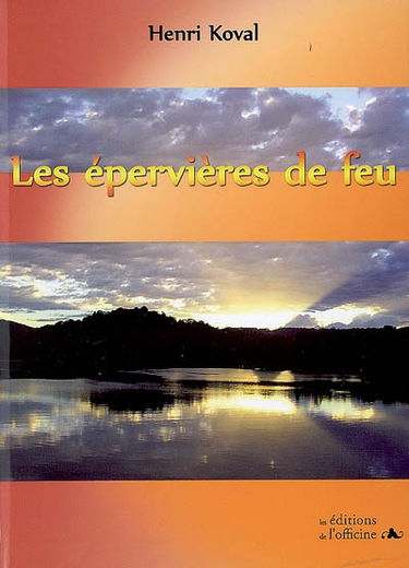 Les épervières de feu