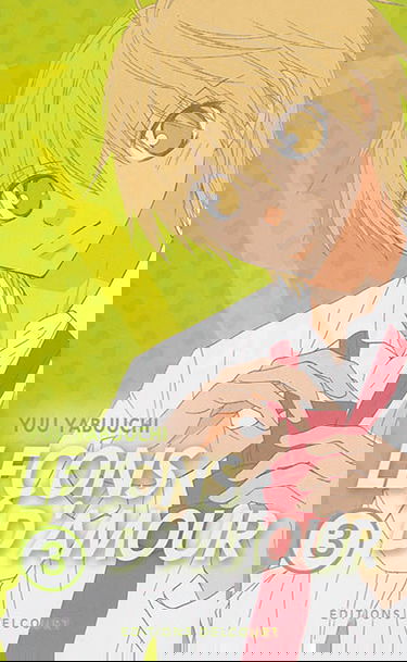 Leçons d'amour. Vol. 3