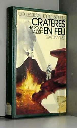 Cratères en feu
