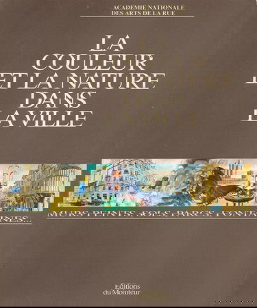 La Couleur et la nature dans la ville