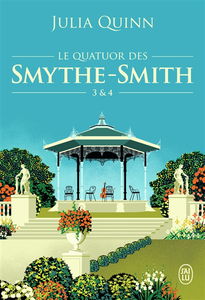 Le quatuor des Smythe-Smith. Vol. 3 & 4
