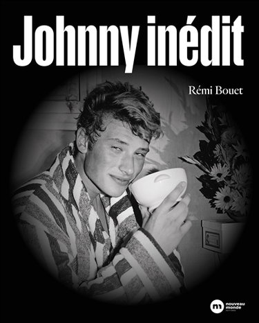 Couverture de Johnny inédit