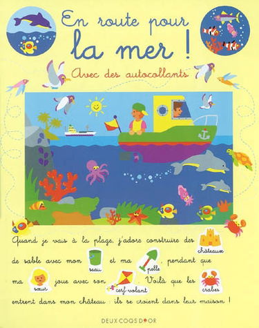 En route pour la mer !