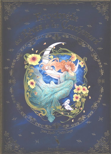 Couverture de Encyclopédie des rêves et des cauchemars