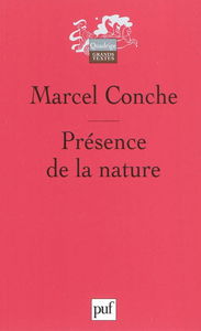 Présence de la nature