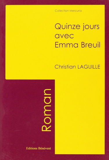 Quinze jours avec Emma Breuil