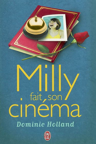 Milly fait son cinéma