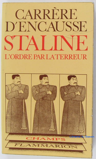 Staline, l'ordre par la terreur