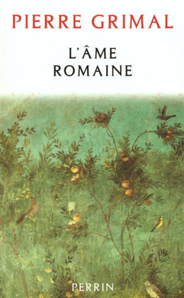 L'âme romaine