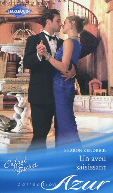 Un aveu saisissant : enfant secret