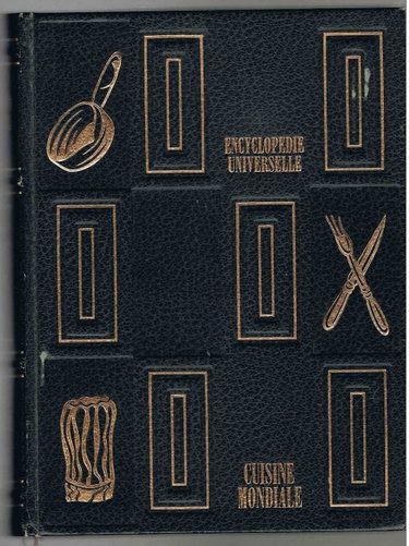 Couverture de Cuisine mondiale
