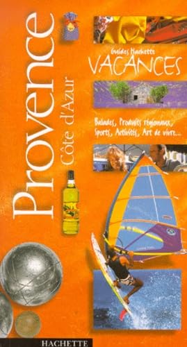 Vacances en Provence 2000