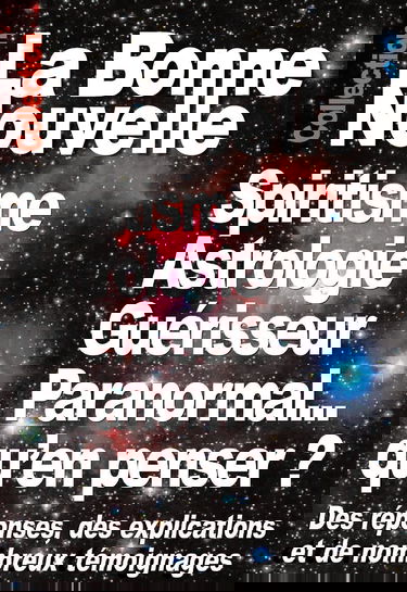 Spiritisme: Collection Bonne Nouvelle