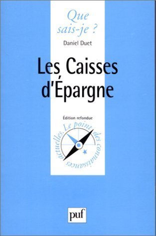 Les Caisses d'Epargne