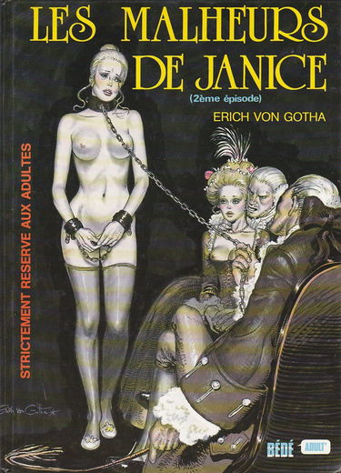 Les Malheurs de Janice, 2e partie