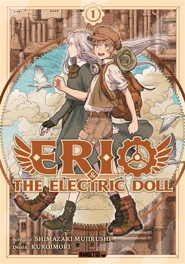 Erio & the electric doll. Vol. 1