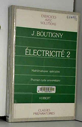 Electricité : exercices avec solutions