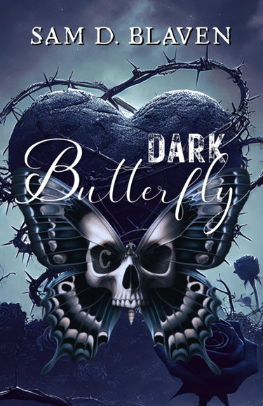 Couverture de Dark Butterfly