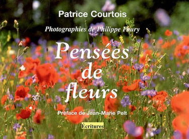 Pensées de fleurs