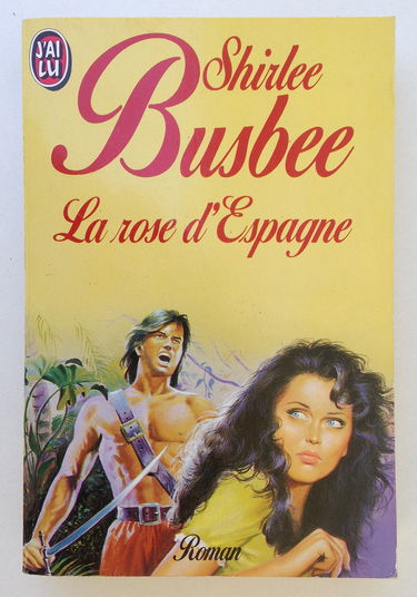 La rose d'Espagne