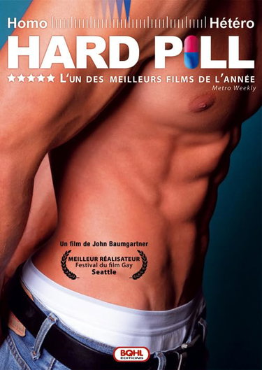Couverture de Hard Pill