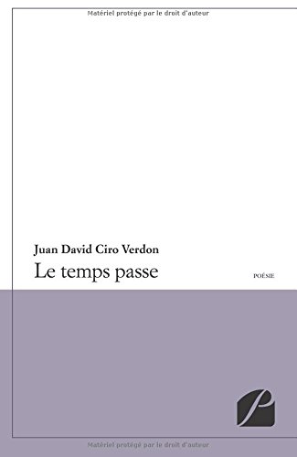 Le temps passe