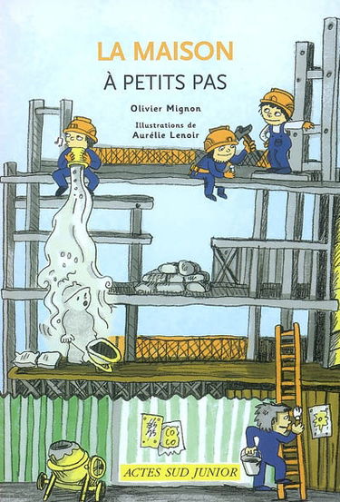 La maison à petits pas