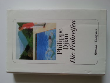 Couverture de Die Frühreifen