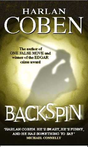 Couverture de Backspin par Harlan Coben