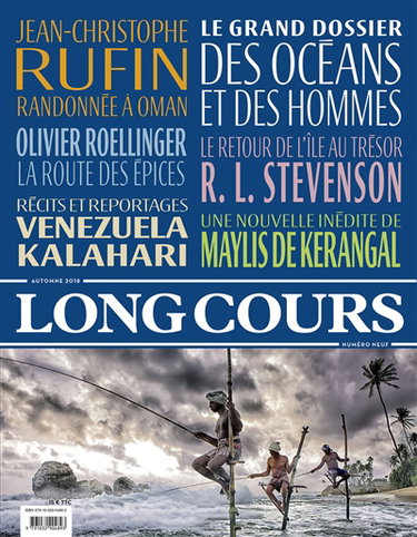 Long Cours, n° 9. Des océans et des hommes