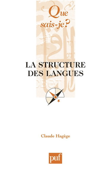 La structure des langues
