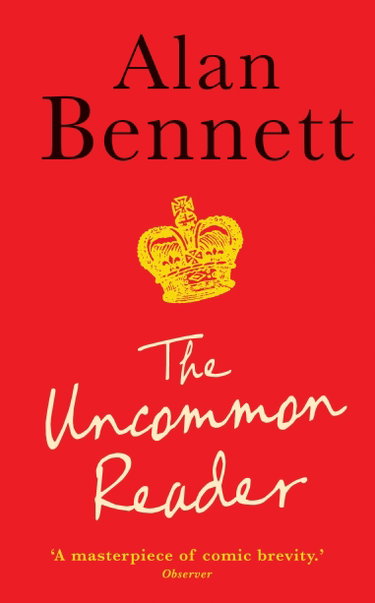 Couverture de The Uncommon Reader.
