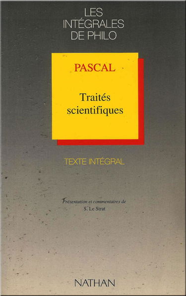 Traités scientifiques