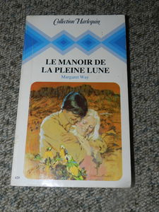 Le Manoir de la pleine lune (Collection Harlequin)