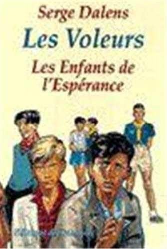 Les voleurs - Les enfants de l'Espérance, Le juge avait un fils, Jimmy