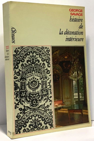 Histoire de la decoration interieure