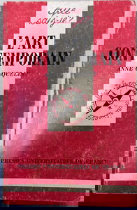 L'art contemporain