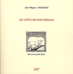 Les goûts de mon enfance