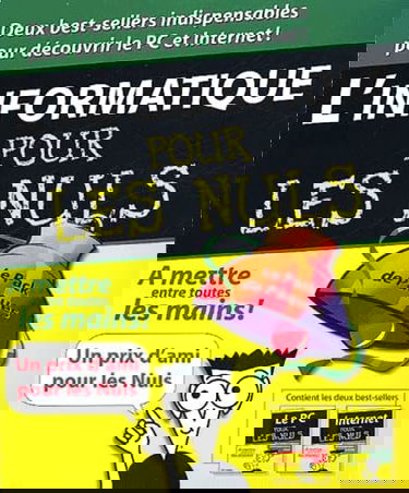 Le PC pour les nuls. Internet pour les nuls