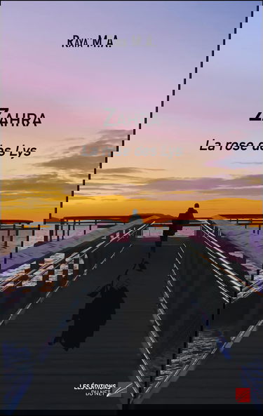 Zahra-La rose des Lys