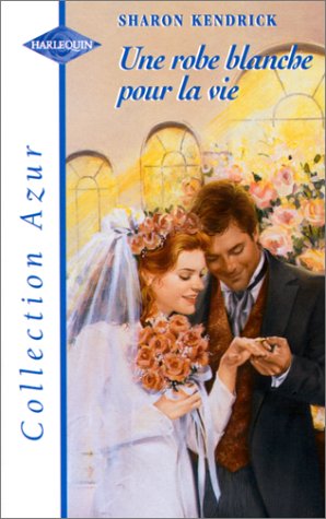 UNE ROBE BLANCHE POUR LA VIE