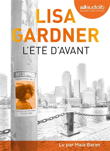 Couverture de L'été d'avant
