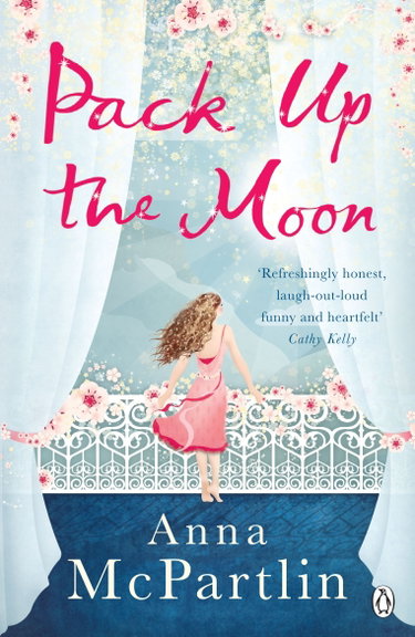 Couverture de Pack Up The Moon