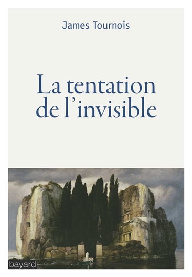 La tentation de l'invisible : constat d'état de craquelures en surface du monde visible