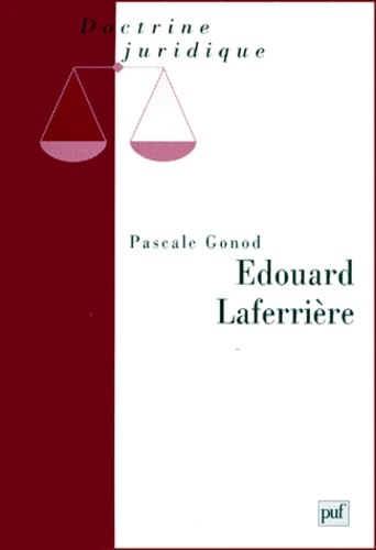 Edouard Laferrière