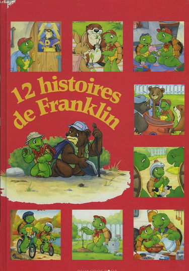 12 histoires de Franklin