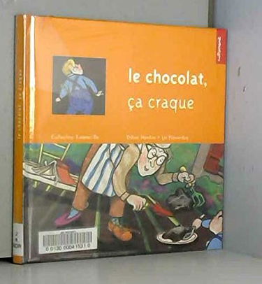 Le chocolat, ça craque