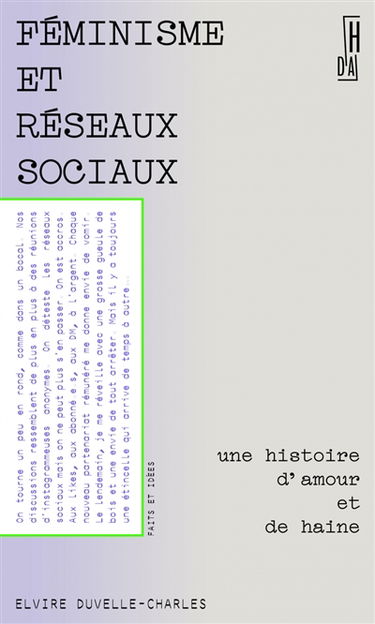 Féminisme et réseaux sociaux : une histoire d'amour et de haine